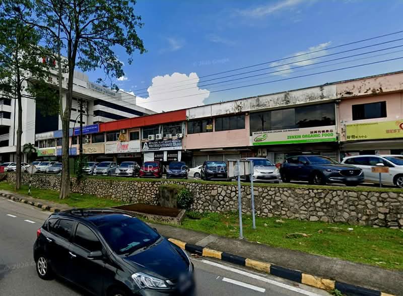 Shop for Sale in Taman Sri Tebrau (Johor Bahru) - Jun Wang - Exterior - PropertyGuru.com.my