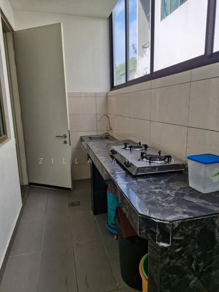 Lake Point Residence untuk Untuk Disewa - RM 3,000 /bulan, Mac 2026 - Kitchen - PropertyGuru.com.my