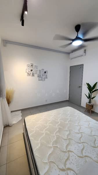 Apartment for Rent at Tangerine Suites - Sanjay Kumar Sadananthan - Bedroom - PropertyGuru.com.my