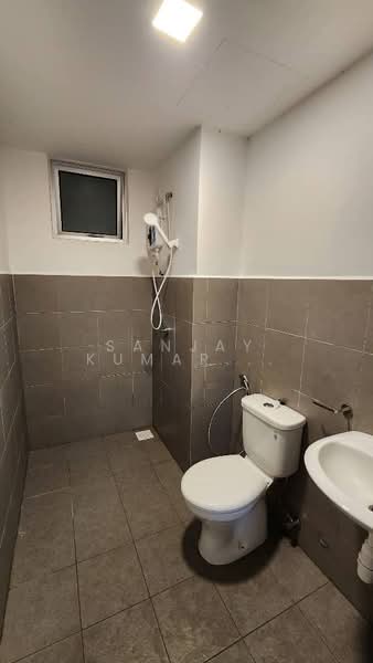 Apartment for Rent at Tangerine Suites - Sanjay Kumar Sadananthan - Bathroom - PropertyGuru.com.my