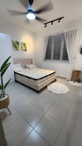 Apartment for Rent at Tangerine Suites - Sanjay Kumar Sadananthan - Bedroom - PropertyGuru.com.my