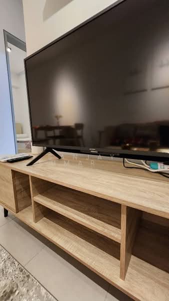 Apartment for Rent at Tangerine Suites - Sanjay Kumar Sadananthan - Living Room - PropertyGuru.com.my