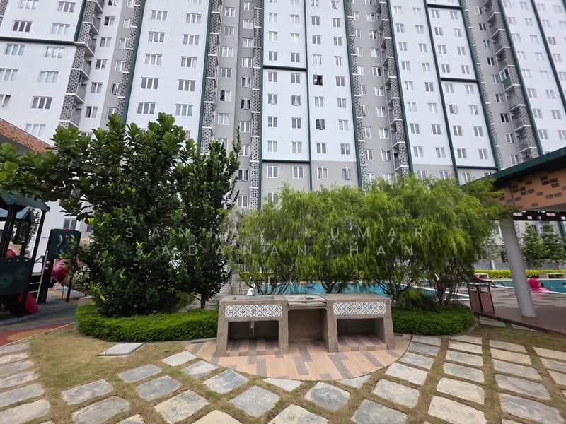 Pangsapuri untuk Disewa di Tangerine Suites - Sanjay Kumar Sadananthan - PropertyGuru.com.my