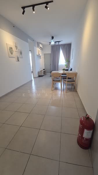 Pangsapuri untuk Disewa di Tangerine Suites - Sanjay Kumar Sadananthan - PropertyGuru.com.my
