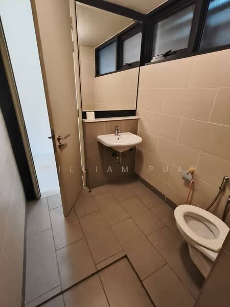 Service Residence for Rent at Tamarind Suites - William Pua - Bathroom - PropertyGuru.com.my