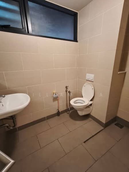 Service Residence for Rent at Tamarind Suites - William Pua - Bathroom - PropertyGuru.com.my