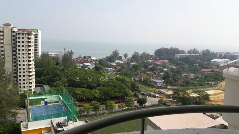 Eden Seaview Condominium untuk Untuk Disewa - RM 1,400 /bulan, Mac 2026 - Exterior - PropertyGuru.com.my