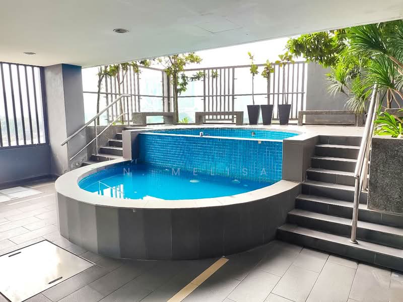 Service Residence for Sale at Residensi Gombak 126 - N. Melisa - Pool - PropertyGuru.com.my
