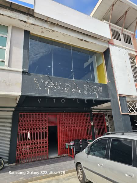 Shop for Rent in Taman Keris Emas (Sungai Udang) - Vito Lee - Exterior - PropertyGuru.com.my