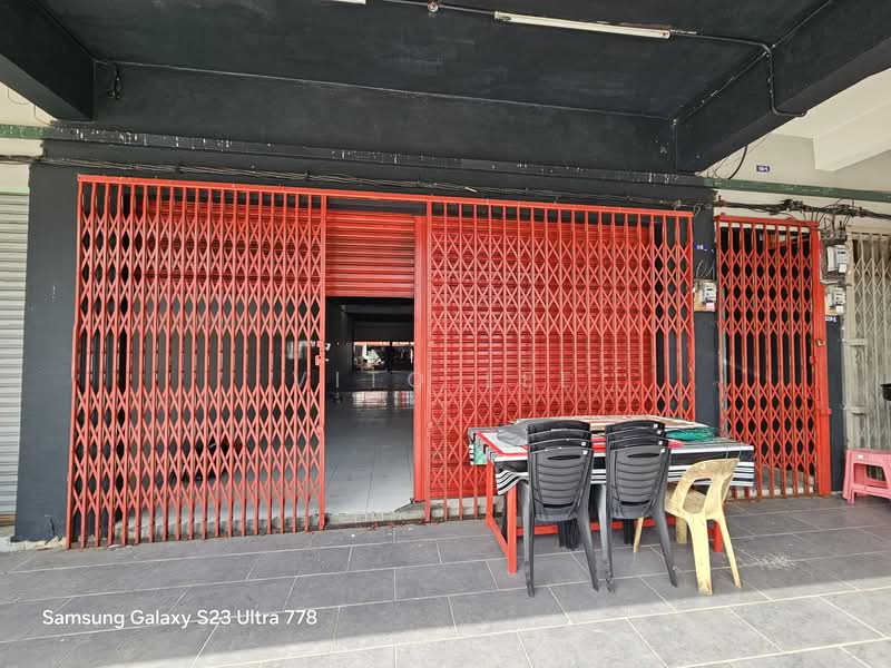 Shop for Rent in Taman Keris Emas (Sungai Udang) - Vito Lee - Exterior - PropertyGuru.com.my