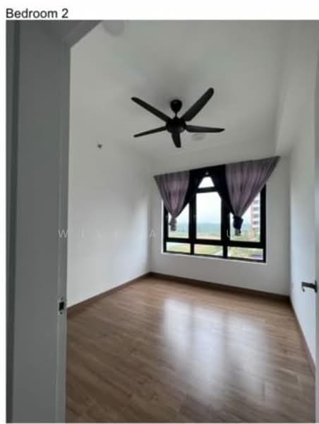 Service Residence for Rent at The Amber Residence @ TwentyFive.7 - William Pua - Bedroom - PropertyGuru.com.my