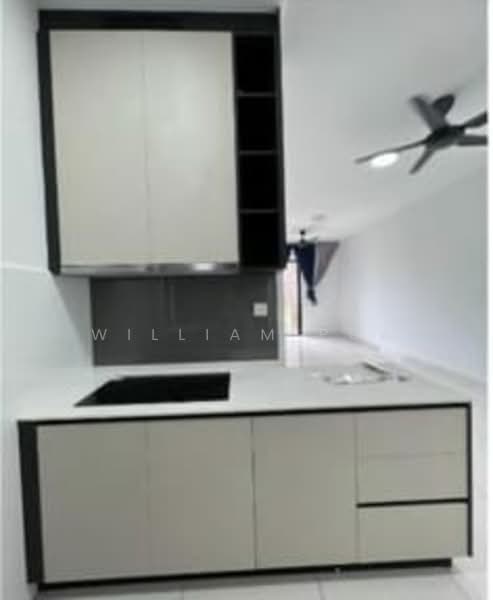 Service Residence for Rent at The Amber Residence @ TwentyFive.7 - William Pua - Kitchen - PropertyGuru.com.my