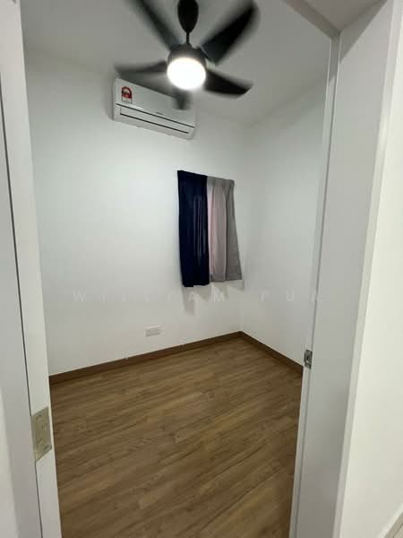 Service Residence for Rent at The Amber Residence @ TwentyFive.7 - William Pua - Bedroom - PropertyGuru.com.my
