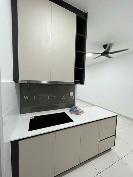 Service Residence for Rent at The Amber Residence @ TwentyFive.7 - William Pua - Kitchen - PropertyGuru.com.my