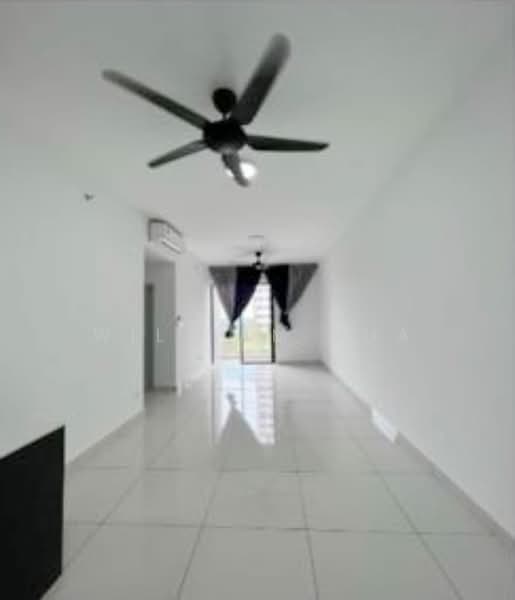 Service Residence for Rent at The Amber Residence @ TwentyFive.7 - William Pua - Living Room - PropertyGuru.com.my