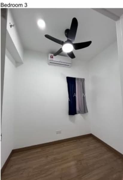 Service Residence for Rent at The Amber Residence @ TwentyFive.7 - William Pua - Bedroom - PropertyGuru.com.my