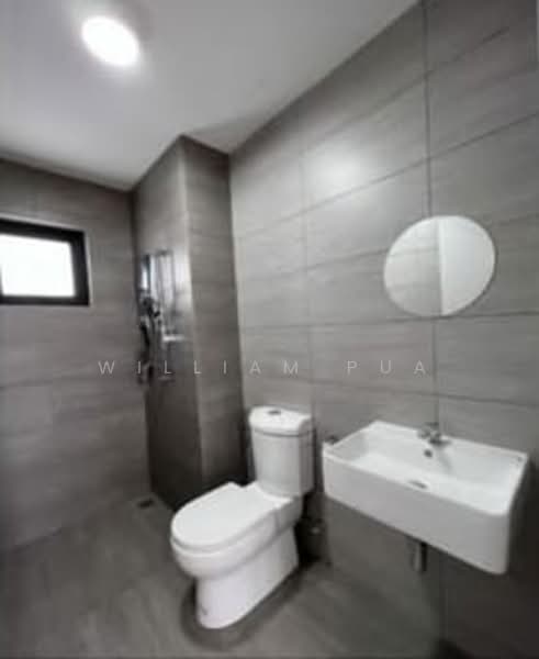 Service Residence for Rent at The Amber Residence @ TwentyFive.7 - William Pua - Bathroom - PropertyGuru.com.my