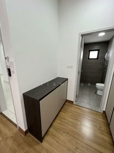 Service Residence for Rent at The Amber Residence @ TwentyFive.7 - William Pua - Corridor - PropertyGuru.com.my