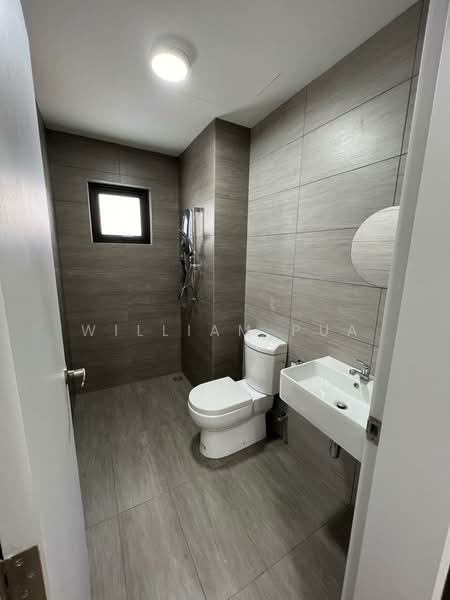 Service Residence for Rent at The Amber Residence @ TwentyFive.7 - William Pua - Bathroom - PropertyGuru.com.my