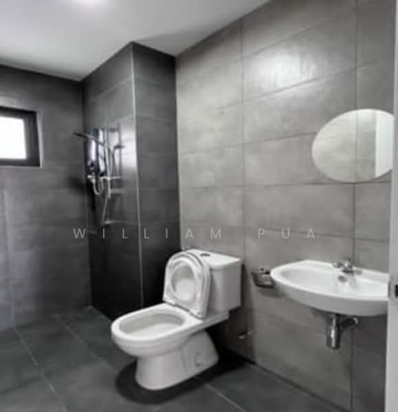 Service Residence for Rent at The Amber Residence @ TwentyFive.7 - William Pua - Bathroom - PropertyGuru.com.my