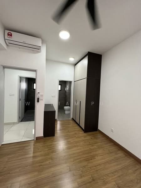 Service Residence for Rent at The Amber Residence @ TwentyFive.7 - William Pua - Bedroom - PropertyGuru.com.my