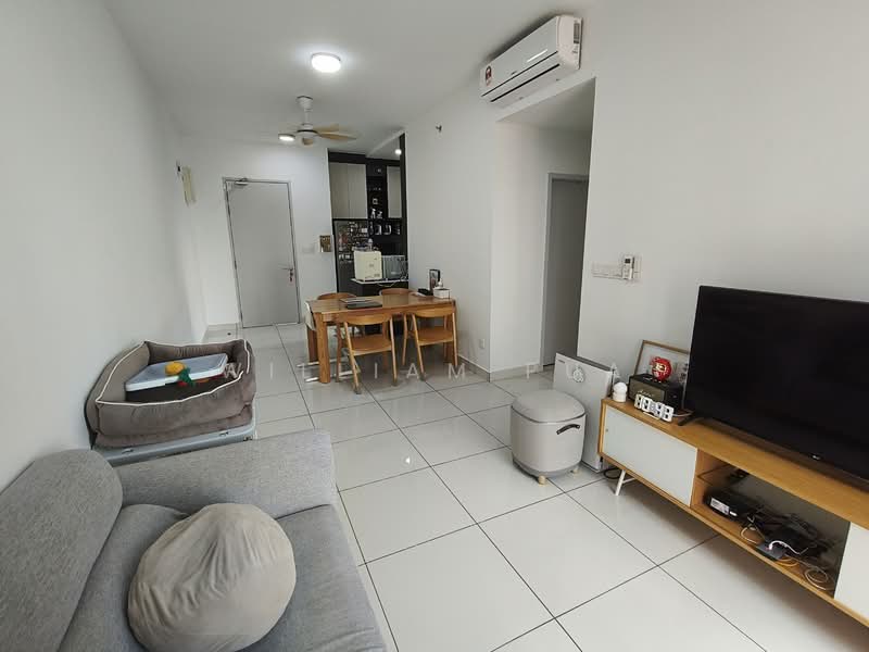 Untuk Disewa - The Amber Residence @ TwentyFive.7