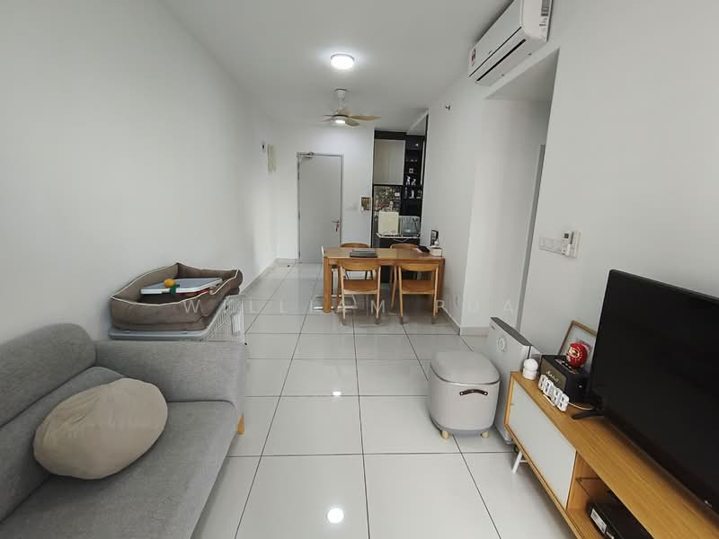 Untuk Disewa - The Amber Residence @ TwentyFive.7