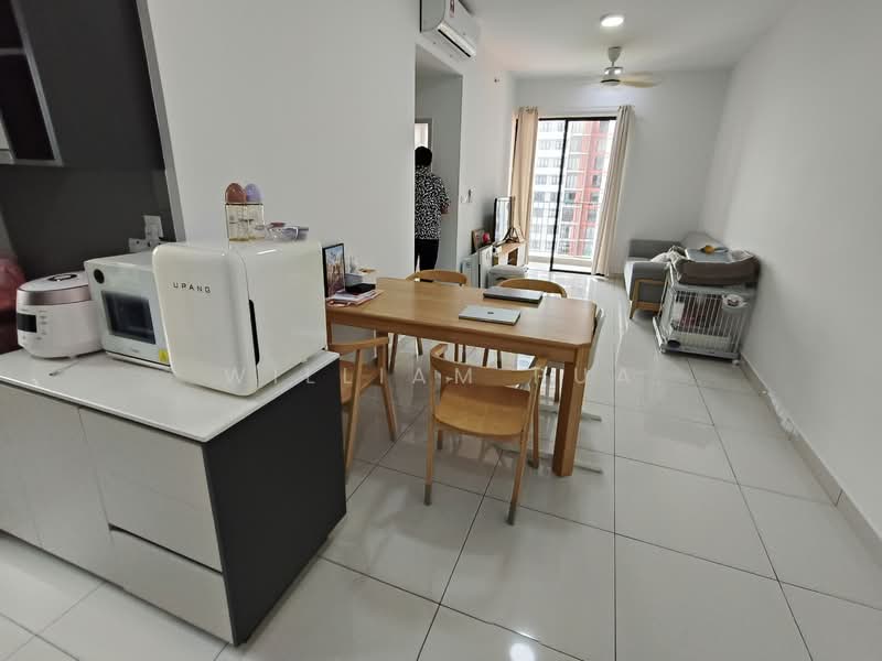 Untuk Disewa - The Amber Residence @ TwentyFive.7