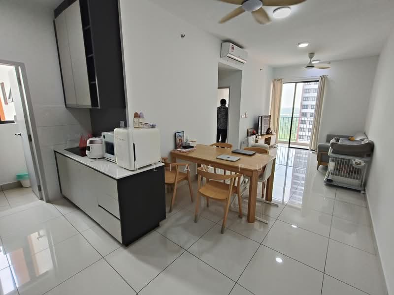 Untuk Disewa - The Amber Residence @ TwentyFive.7