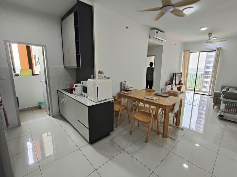 Untuk Disewa - The Amber Residence @ TwentyFive.7