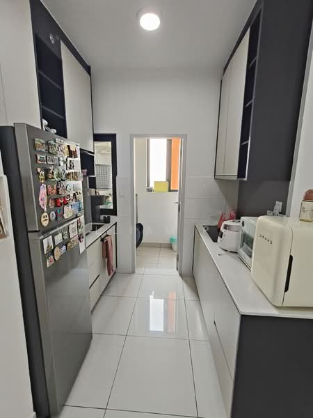 Untuk Disewa - The Amber Residence @ TwentyFive.7