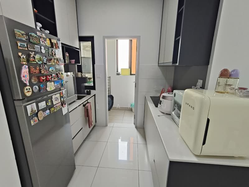 Untuk Disewa - The Amber Residence @ TwentyFive.7