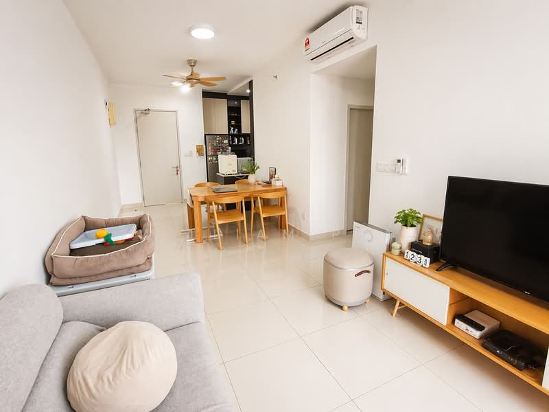 Untuk Disewa - The Amber Residence @ TwentyFive.7