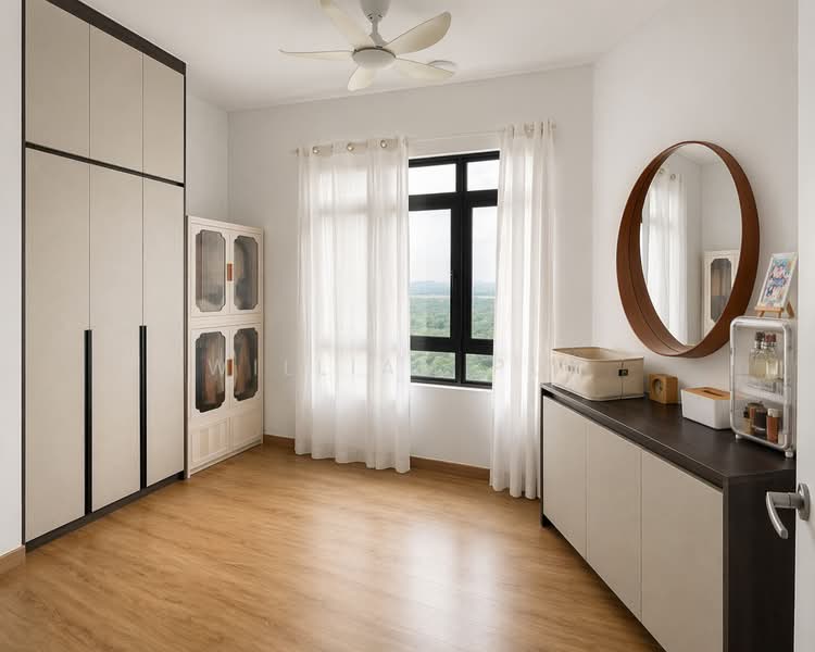 Untuk Disewa - The Amber Residence @ TwentyFive.7