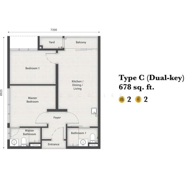 Sky Trees untuk Untuk Dijual - RM 558,000, Mac 2026 - PropertyGuru.com.my