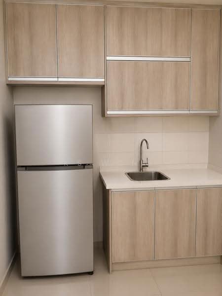 Condominium for Sale at The Z Residence - KS Wong - Kitchen - PropertyGuru.com.my