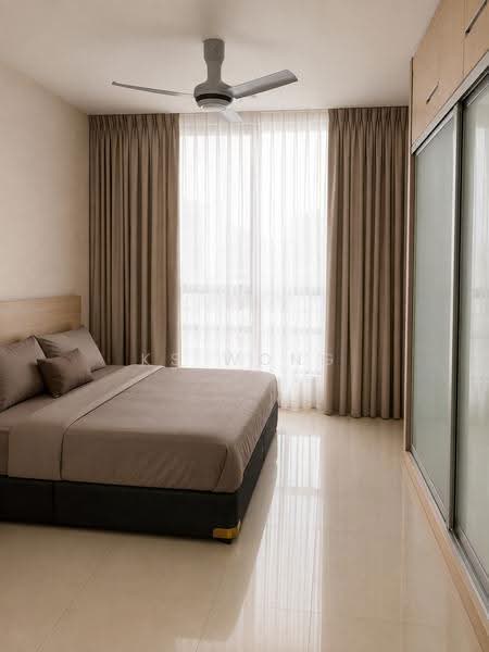 Condominium for Sale at The Z Residence - KS Wong - Bedroom - PropertyGuru.com.my