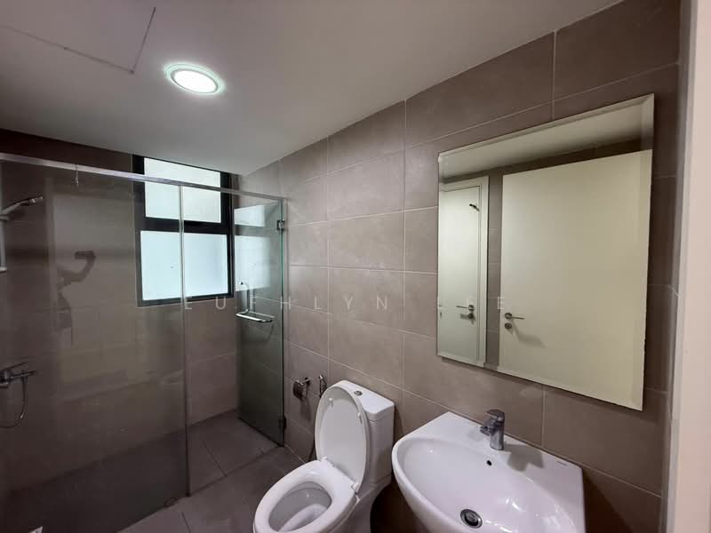 Teega Suites untuk Untuk Disewa - RM 2,800 /bulan, Apr 2026 - Bathroom - PropertyGuru.com.my