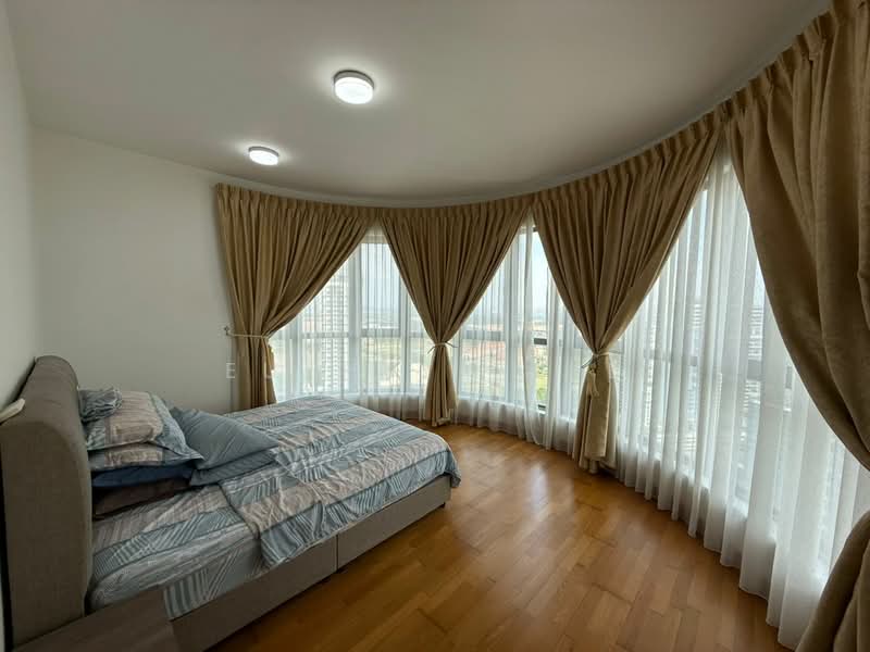 Teega Suites untuk Untuk Disewa - RM 2,800 /bulan, Apr 2026 - Bedroom - PropertyGuru.com.my