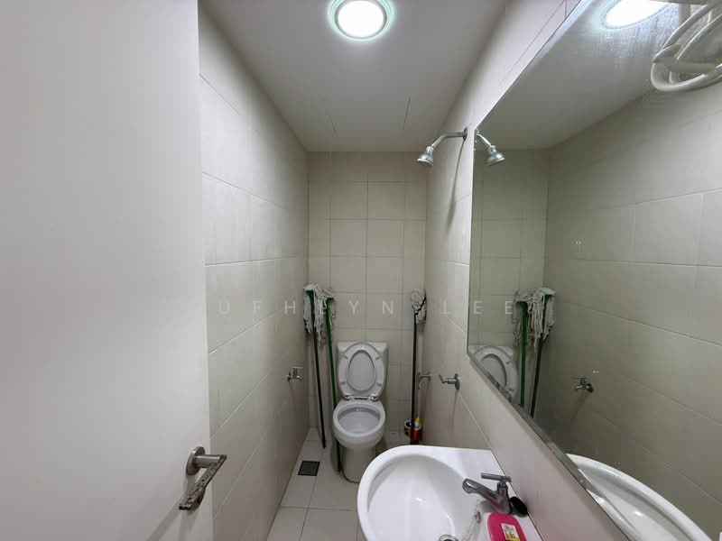 Teega Suites untuk Untuk Disewa - RM 2,800 /bulan, Apr 2026 - Bathroom - PropertyGuru.com.my
