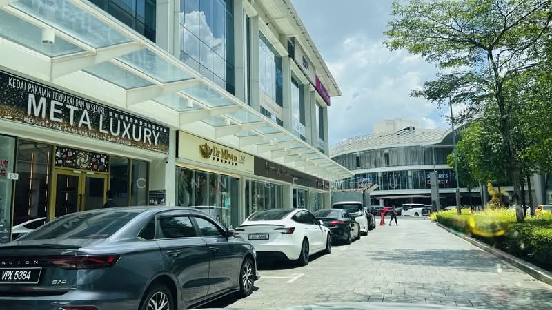 Shop / Office for Rent in Taman Impian Indah (Bukit Jalil) - Cannice You - Exterior - PropertyGuru.com.my
