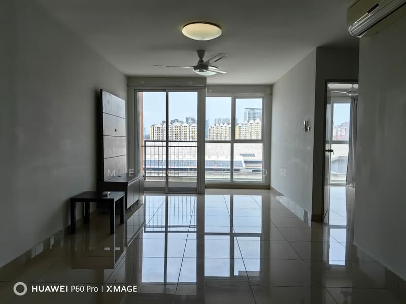 Service Residence for Sale at Pacific Place - Meoon Khor - Living Room - PropertyGuru.com.my