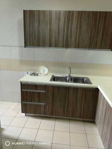 Service Residence for Sale at Pacific Place - Meoon Khor - Kitchen - PropertyGuru.com.my