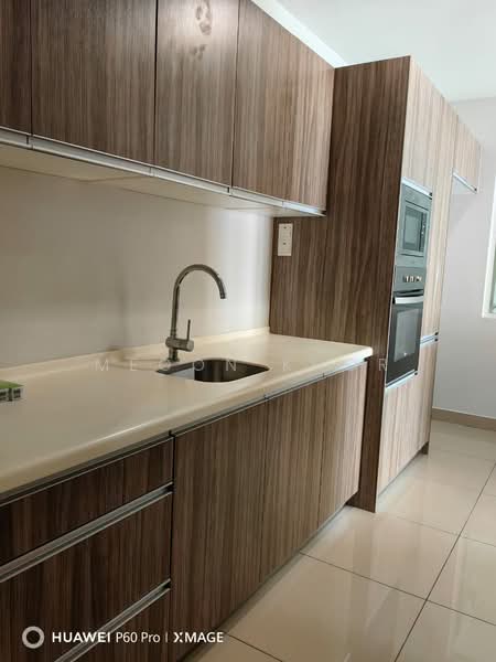 Service Residence for Sale at Pacific Place - Meoon Khor - Kitchen - PropertyGuru.com.my