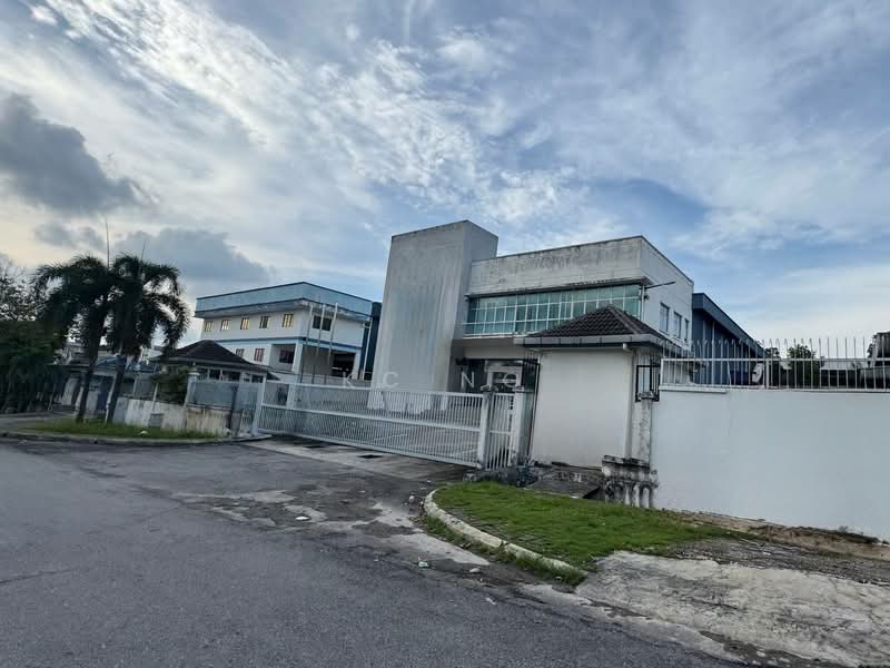 Factory for Rent in Shah Alam (Selangor) - KC Ng - Exterior - PropertyGuru.com.my