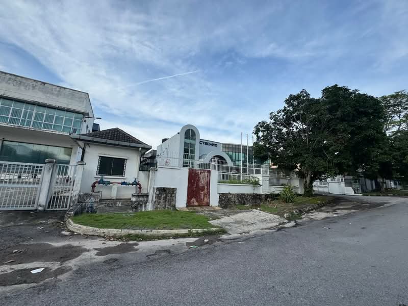 Factory for Rent in Shah Alam (Selangor) - KC Ng - Exterior - PropertyGuru.com.my