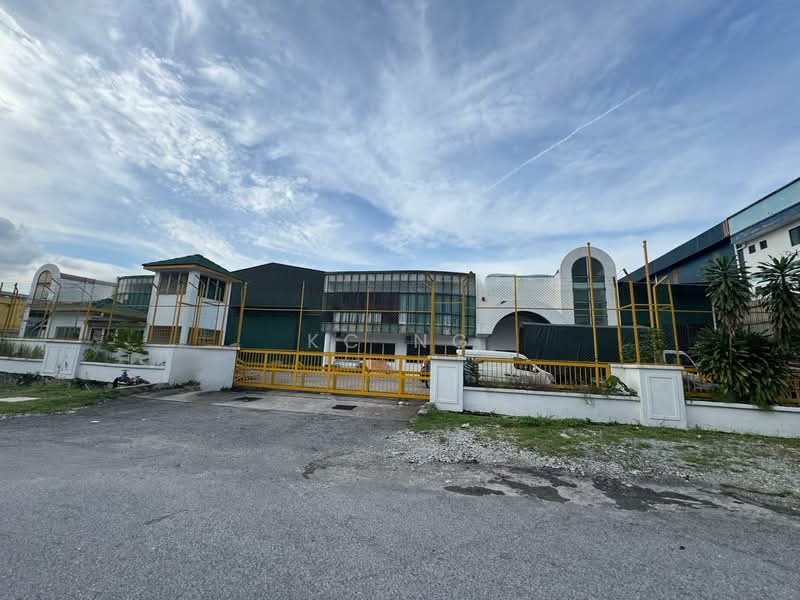 Factory for Rent in Shah Alam (Selangor) - KC Ng - Exterior - PropertyGuru.com.my