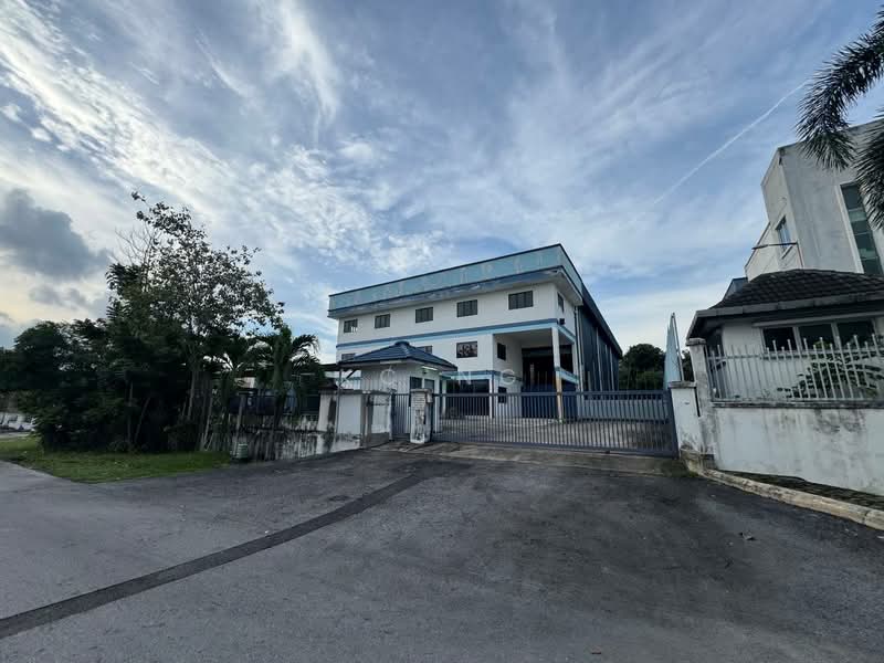 Factory for Rent in Shah Alam (Selangor) - KC Ng - Exterior - PropertyGuru.com.my