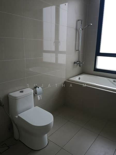 KL Gateway Residences untuk Untuk Dijual - RM 780,000, Mac 2026 - Bathroom - PropertyGuru.com.my
