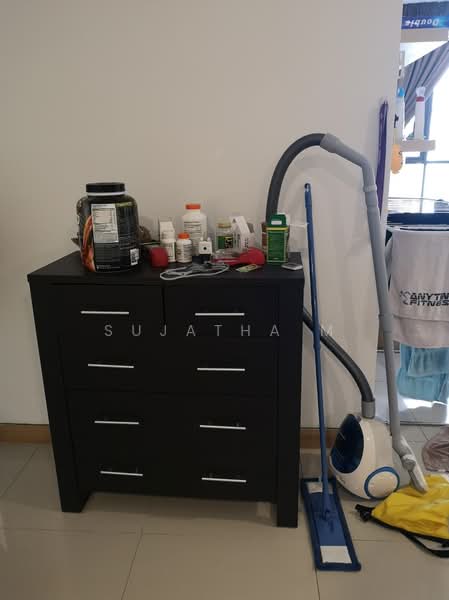 KL Gateway Residences untuk Untuk Dijual - RM 780,000, Mac 2026 - Interior - PropertyGuru.com.my